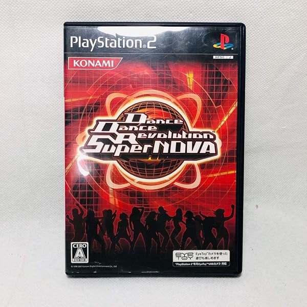 Amazon.co.jp: ダンスダンスレボリューション X : Video Games